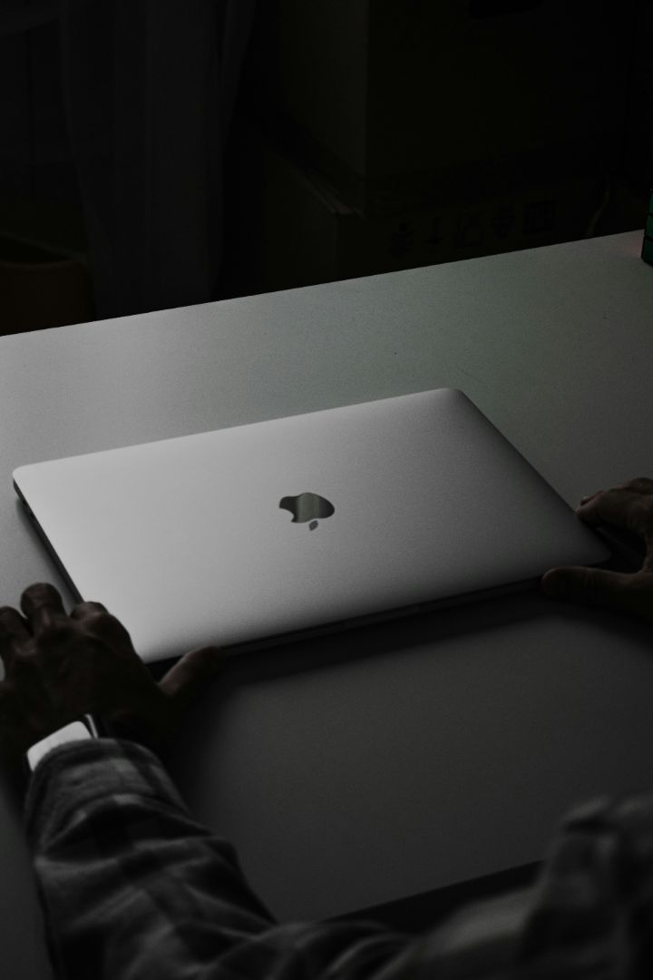 Apple MacBook - Sleek and Modern Laptop